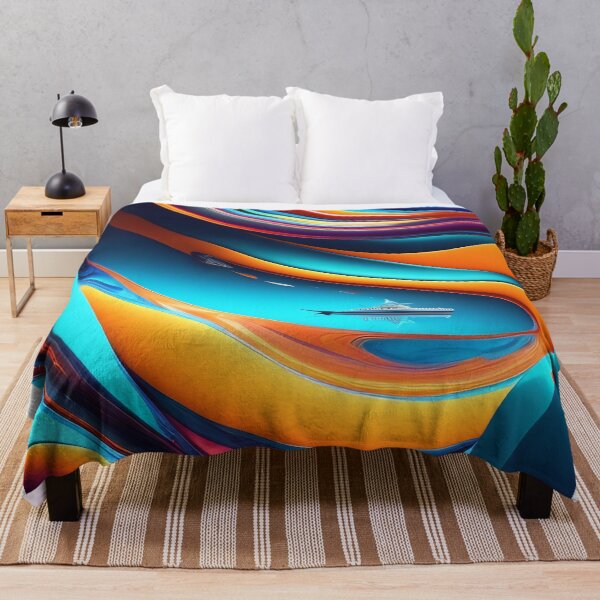 Item preview, Drip into Emotion: A Colorful Abstract Exploration Colorful abstract fluid patterns 27 designed and sold by vishalraifx.
