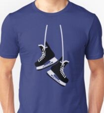 Hockey skates Slim Fit T-Shirt