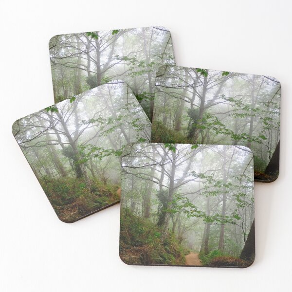 Item preview, The woods outside of Portomarin designed and sold by troianifabrizio.