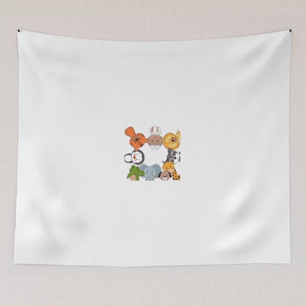 Item preview, love animals tolerate people  designed and sold by aesthetic-land.