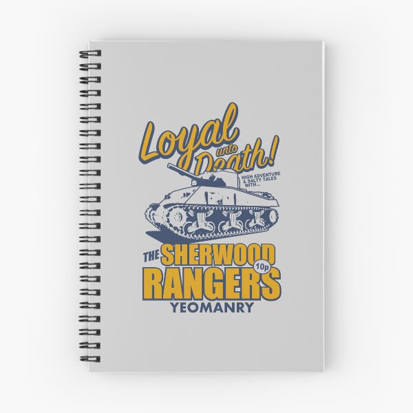 Item preview, Sherwood Rangers Yeomanry designed and sold by StrongVlad.
