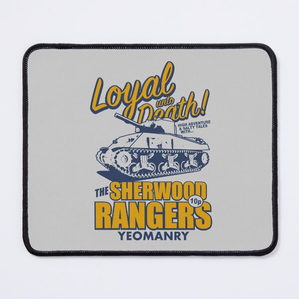 Item preview, Sherwood Rangers Yeomanry designed and sold by StrongVlad.