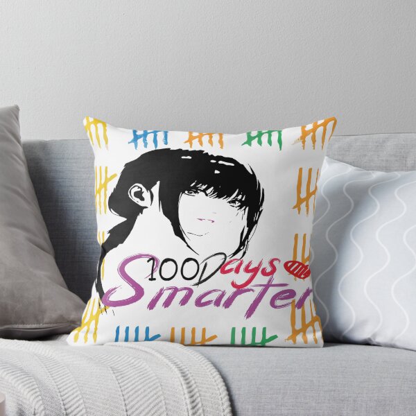 Item preview, Linda chica inteligente de 100 días de escuela designed and sold by MLIZART.