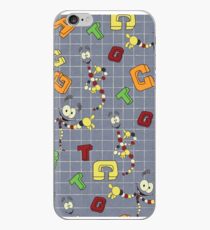 Dino DNA iPhone Case