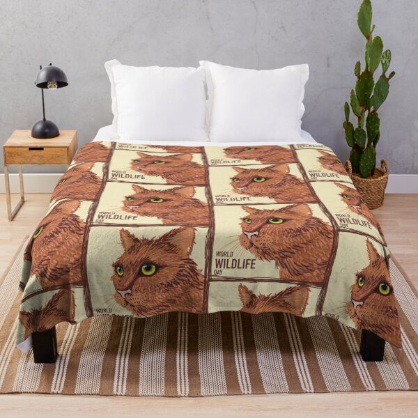 Item preview, World Wildlife Day, March 3 designed and sold by Fransyn.