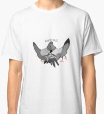 pigeon hug Classic T-Shirt