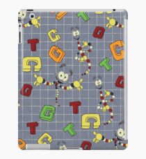 Dino DNA iPad Case/Skin