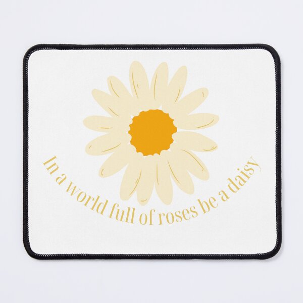 Item preview, Be A Daisy Simple Design designed and sold by St3fy.