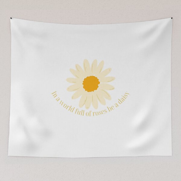Item preview, Be A Daisy Simple Design designed and sold by St3fy.