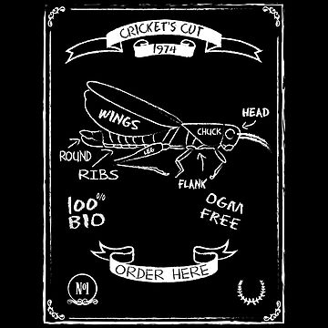 Artwork thumbnail, The Cricket's cut by oldtee