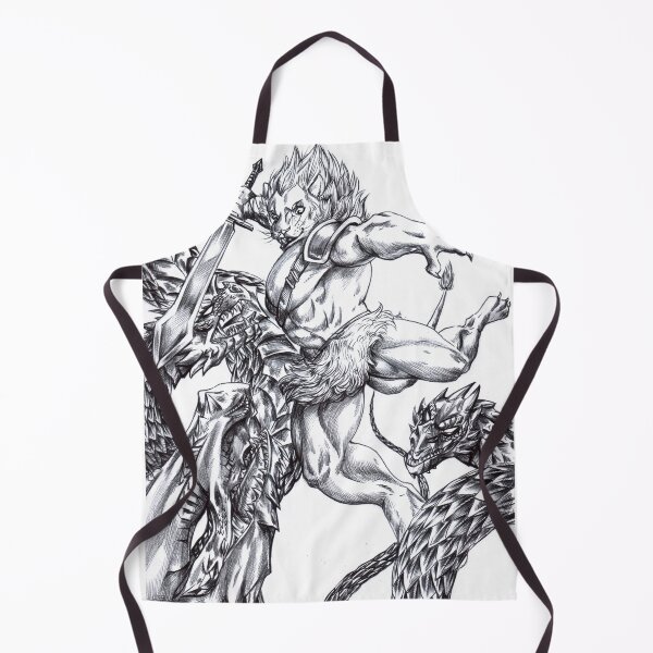 Item preview, Slaying the hydra (BW) designed and sold by Furiarossa.