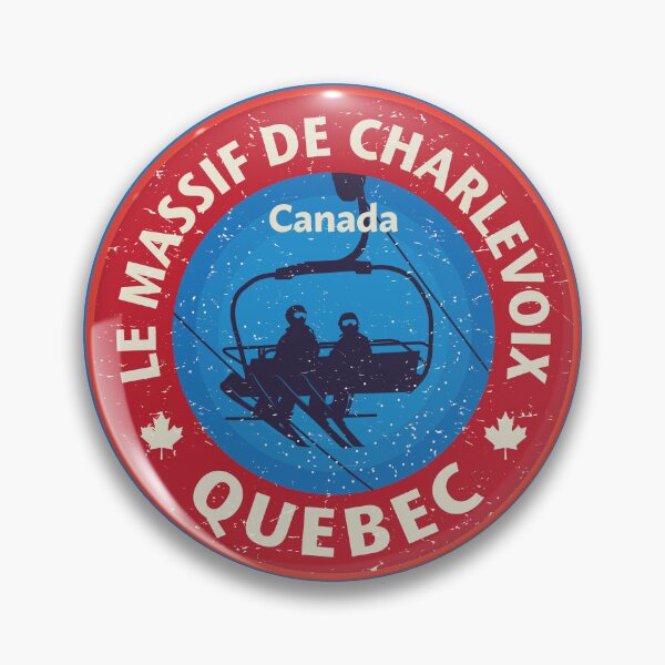Item preview, Le Massif de Charlevoix, Quebec designed and sold by studio838.