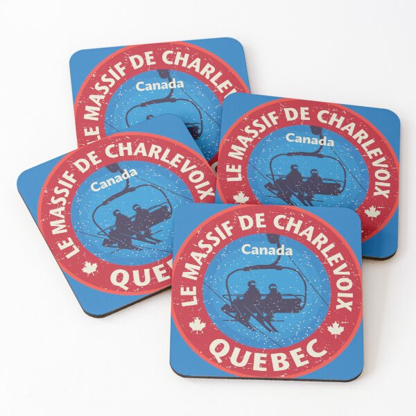 Item preview, Le Massif de Charlevoix, Quebec designed and sold by studio838.