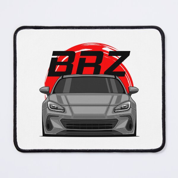 Item preview, Front Silver Gray New BRZ MK2 designed and sold by goldentuners.