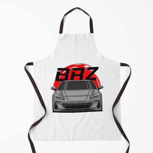 Item preview, Front Silver Gray New BRZ MK2 designed and sold by goldentuners.