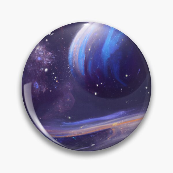 Item preview, Galactic Sunrise - Cosmic Nebulas - The Milky Way designed and sold by WBP Mart.