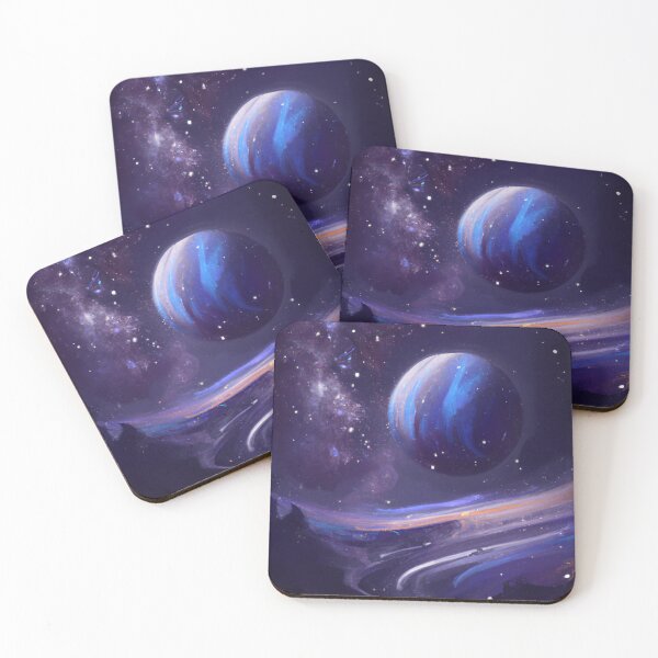 Item preview, Galactic Sunrise - Cosmic Nebulas - The Milky Way designed and sold by WBP Mart.