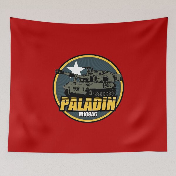 Item preview, Paladin M109A6 designed and sold by StrongVlad.