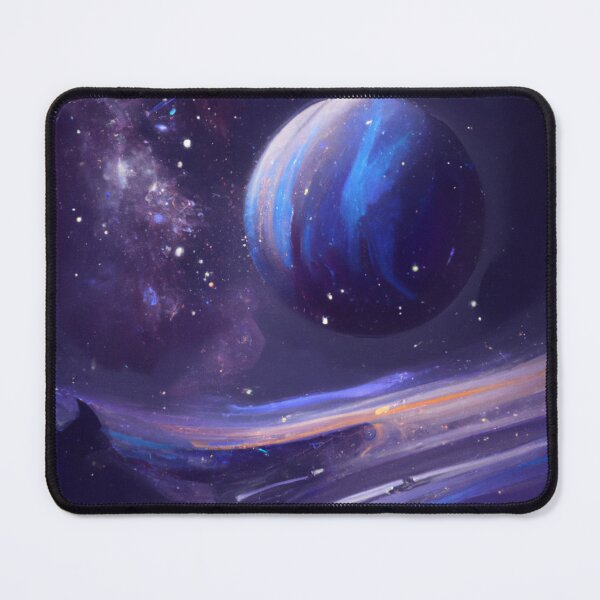 Item preview, Galactic Sunrise - Cosmic Nebulas - The Milky Way designed and sold by WBP Mart.