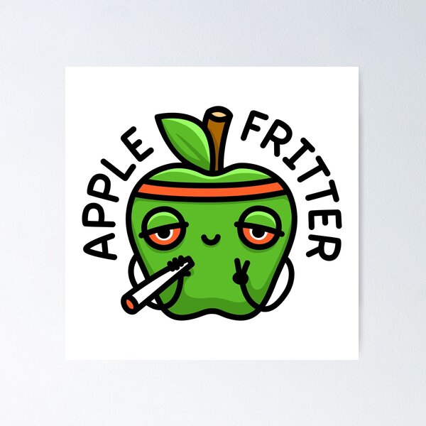 Item preview, Stoned Apple Fritter Cannabis Strain 420 designed and sold by Plant Cult.