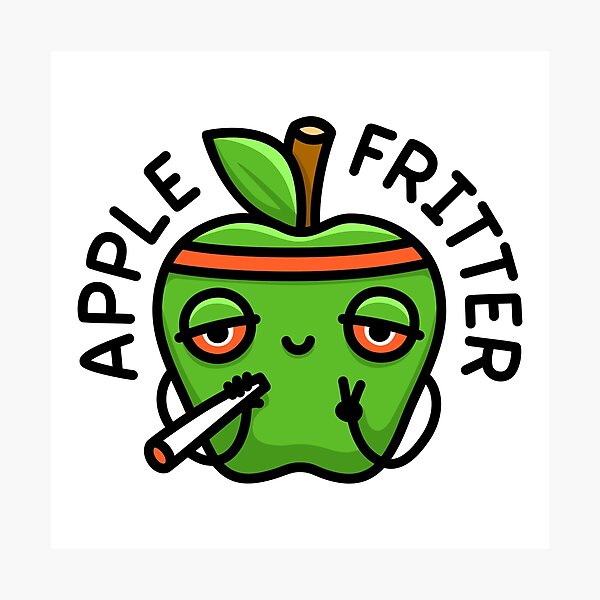 Item preview, Stoned Apple Fritter Cannabis Strain 420 designed and sold by Plant Cult.