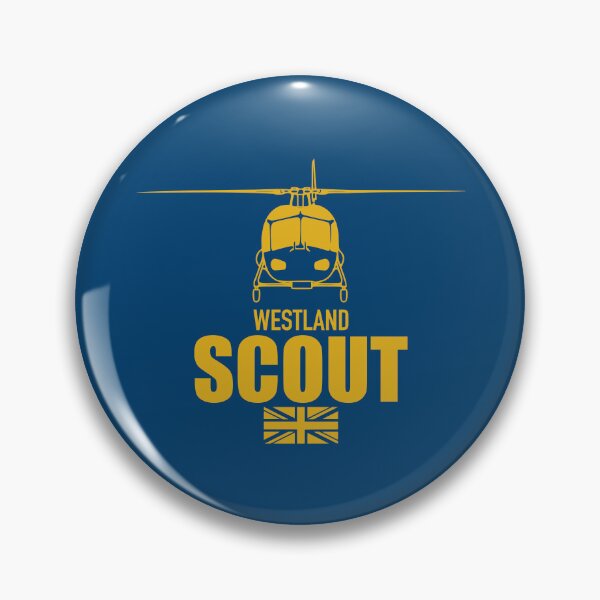 Item preview, Westland Scout designed and sold by StrongVlad.