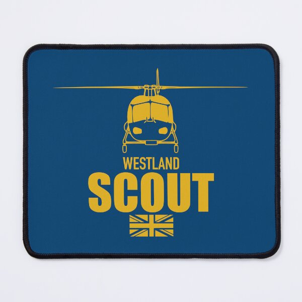 Item preview, Westland Scout designed and sold by StrongVlad.