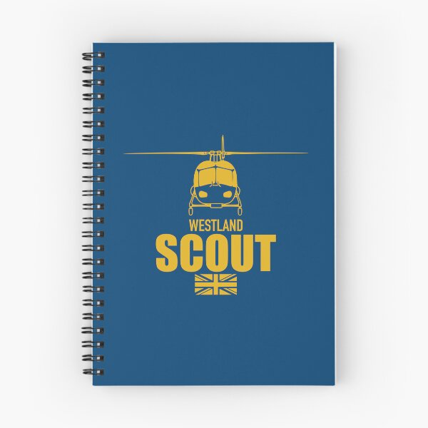 Item preview, Westland Scout designed and sold by StrongVlad.