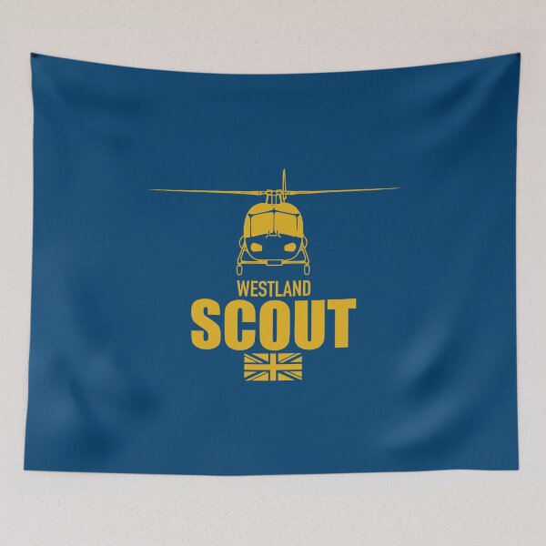 Item preview, Westland Scout designed and sold by StrongVlad.