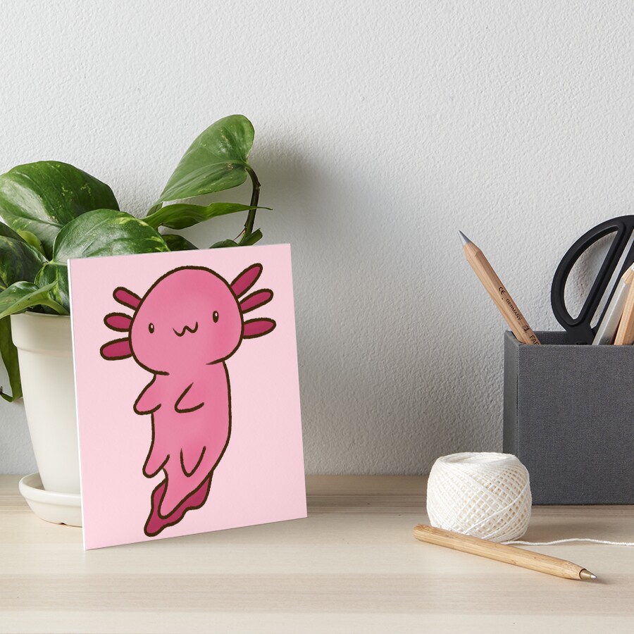 Item preview, Art Board Print designed and sold by mareeka.