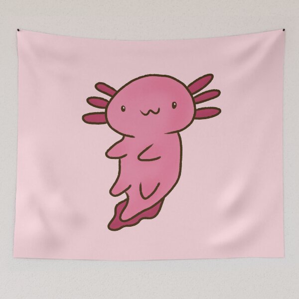Item preview, Axolotl designed and sold by mareeka.