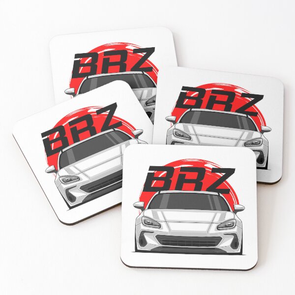 Item preview, Front White New BRZ MK2 designed and sold by goldentuners.