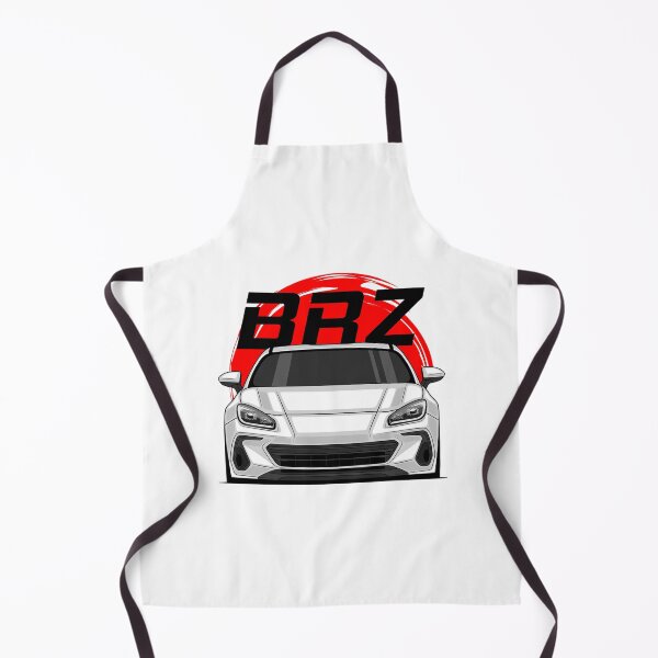 Item preview, Front White New BRZ MK2 designed and sold by goldentuners.