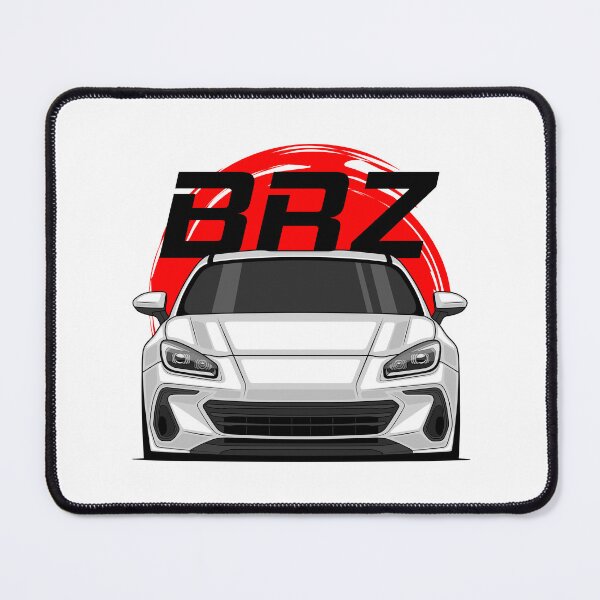 Item preview, Front White New BRZ MK2 designed and sold by goldentuners.