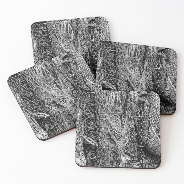 Item preview, Fishing Nets designed and sold by Dave Hare Photography.