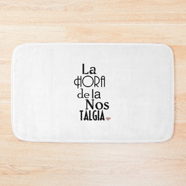 Item preview, The hour of Nostalgia Shows designed and sold by LHDLN.