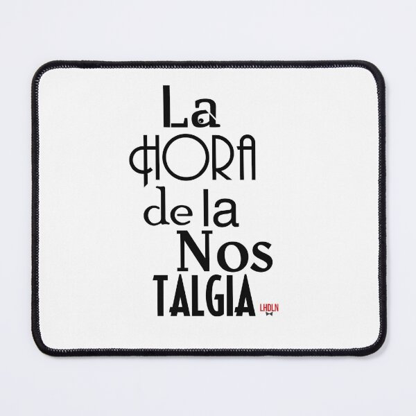Item preview, The hour of Nostalgia Shows designed and sold by LHDLN.