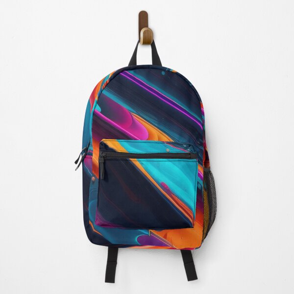 Item preview, Drip into Emotion: A Colorful Abstract Exploration Colorful abstract fluid patterns 37 designed and sold by vishalraifx.