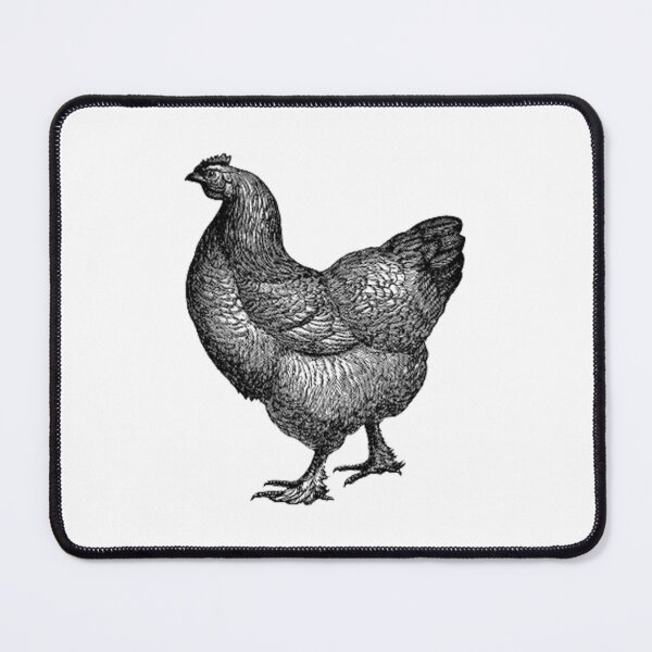 Item preview, Chicken designed and sold by Stay-Pawsitive.