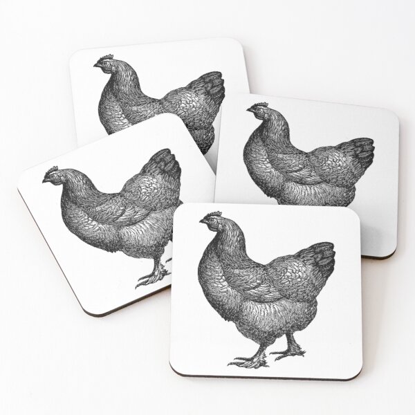 Item preview, Chicken designed and sold by Stay-Pawsitive.