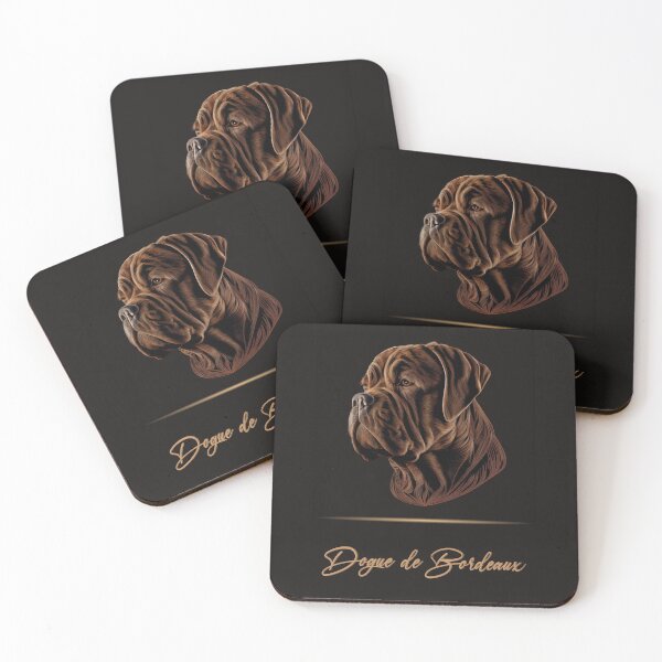 Item preview, Dogue de Bordeaux Portrait designed and sold by Best-Breeds.