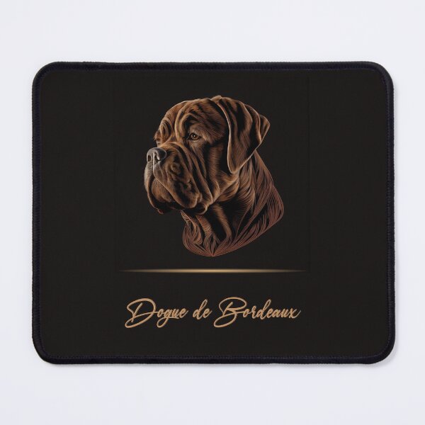 Item preview, Dogue de Bordeaux Portrait designed and sold by Best-Breeds.