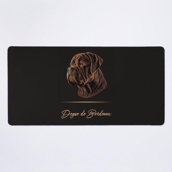 Item preview, Dogue de Bordeaux Portrait designed and sold by Best-Breeds.