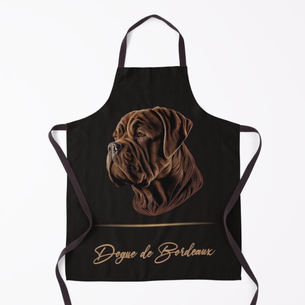 Artikelvorschau, Bordeauxdogge-Porträt entworfen und verkauft von Best-Breeds.