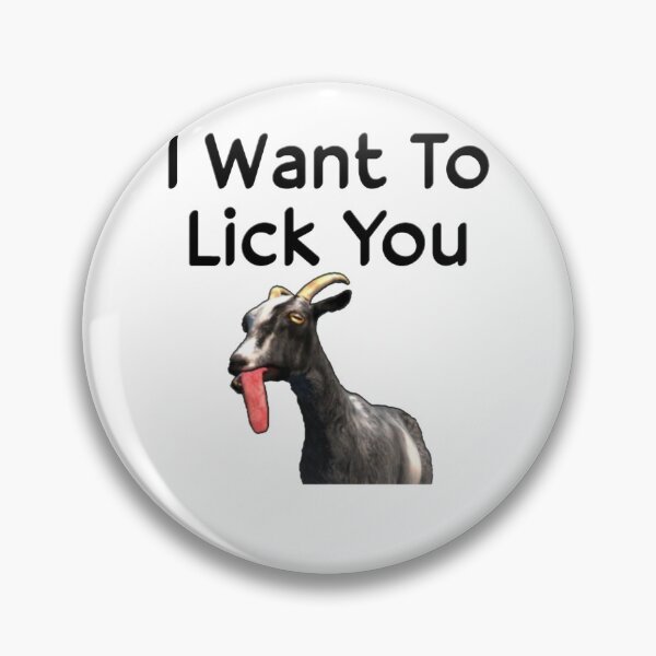 Item preview, Goat Simulator designed and sold by Look-I-Made-It.