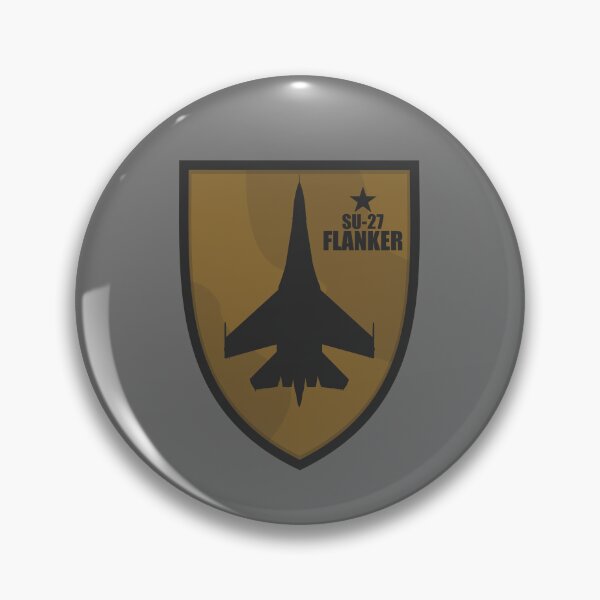 Item preview, SU-27 Flanker designed and sold by StrongVlad.