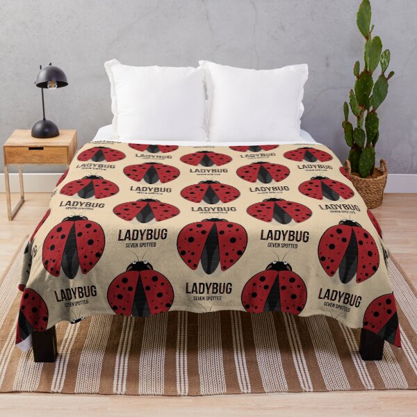 Item preview, seven spotted ladybug designed and sold by ghanog.