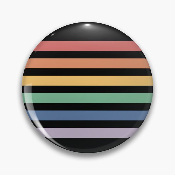 Item preview, LGBTQ Pride Rainbow Flag Gay and Lesbian Stuff Subtle Queer designed and sold by Queer Pride Shop.