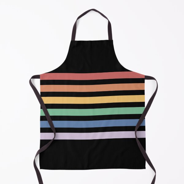 Item preview, LGBTQ Pride Rainbow Flag Gay and Lesbian Stuff Subtle Queer designed and sold by Queer Pride Shop.