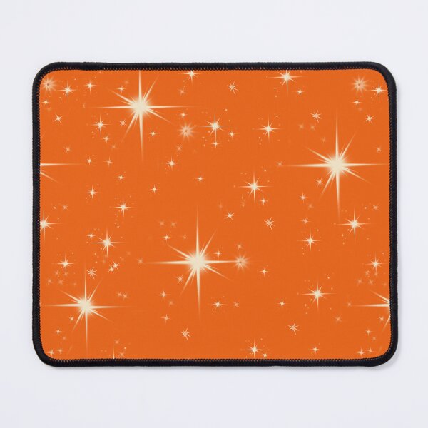 Item preview, Starfield Orange designed and sold by rootzero.